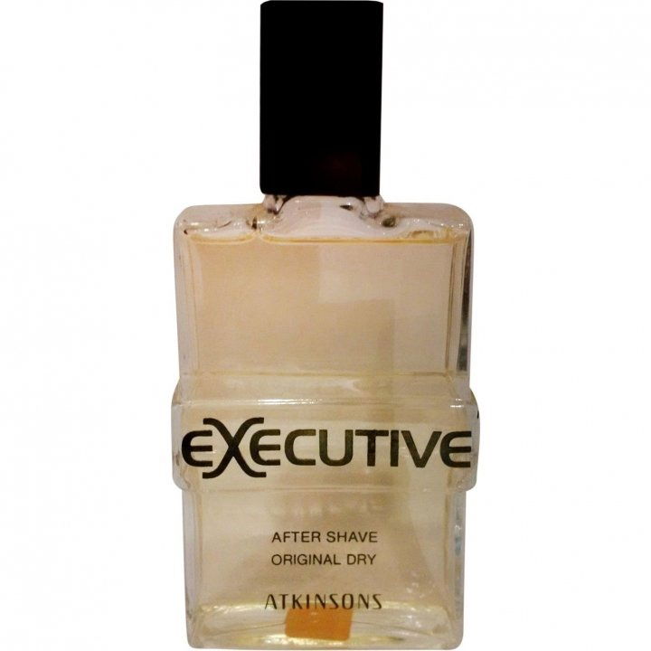 Executive (After Shave) by Atkinsons perfume bottle