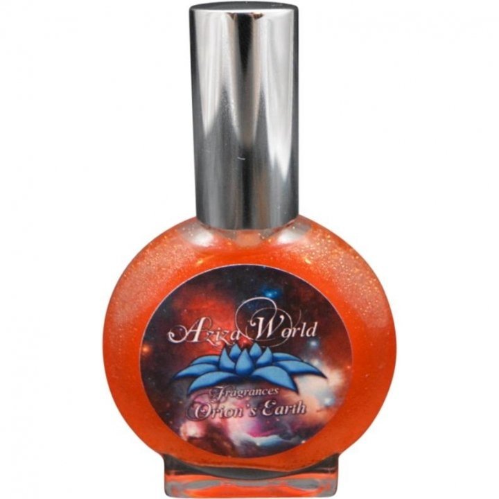 Orion's Earth by Aziza World perfume bottle