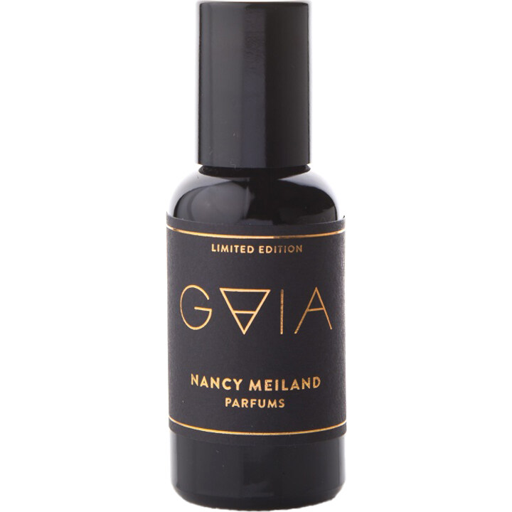 Gaia by Nancy Meiland perfume bottle