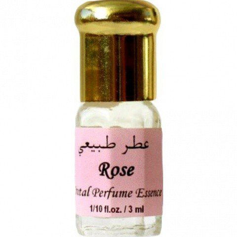 Rose by Madini perfume bottle