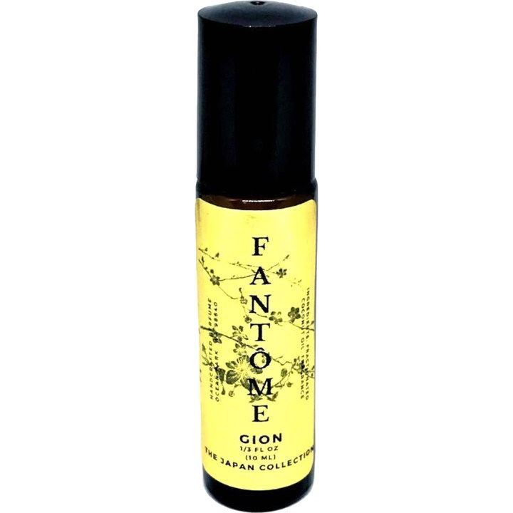 The Japan Collection - Gion (Perfume Oil) by Fantôme perfume bottle