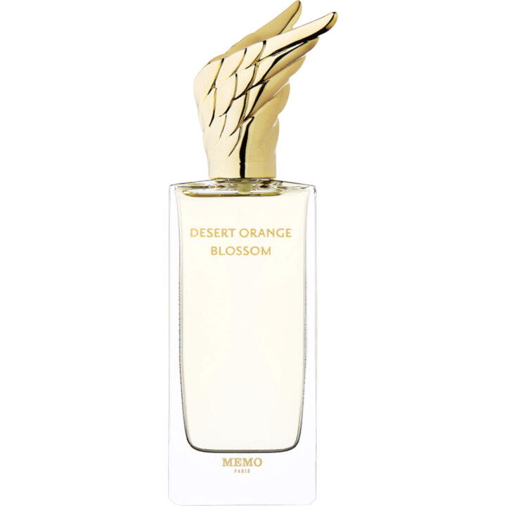 The Flying Collection - Desert Orange Blossom by Memo Paris perfume bottle