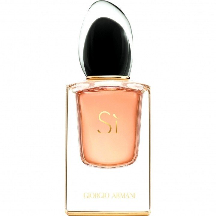 Sì (Le Parfum) by Giorgio Armani perfume bottle