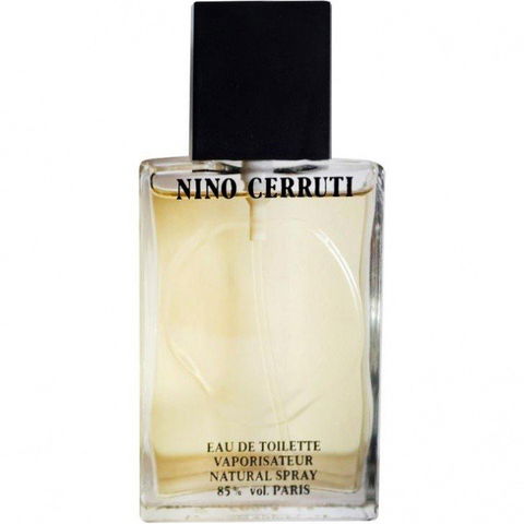 Nino Cerruti pour Homme EDT by Cerruti perfume bottle