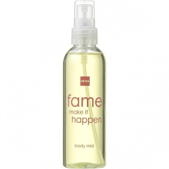 Fame Make it Happen by Hema perfume bottle