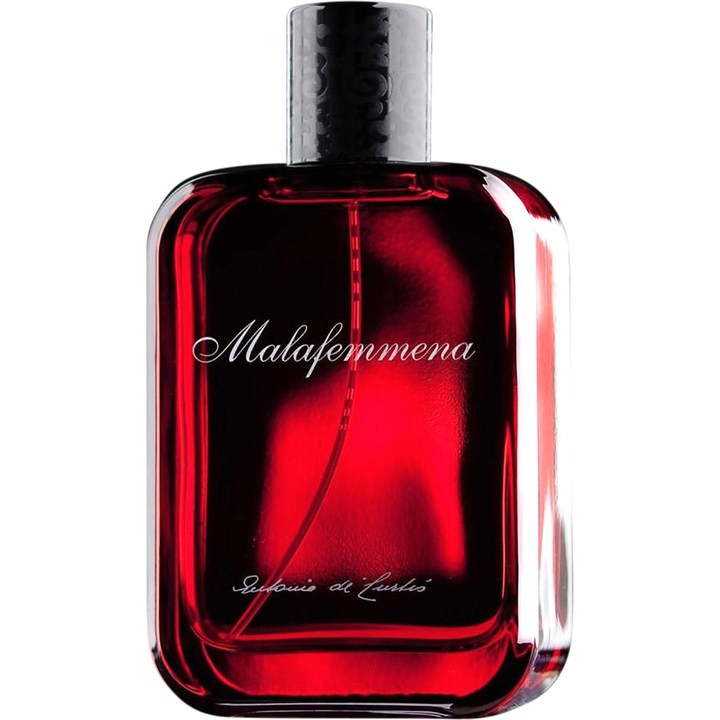 Antonio de Curtis - Malafemmena by Mansfield perfume bottle