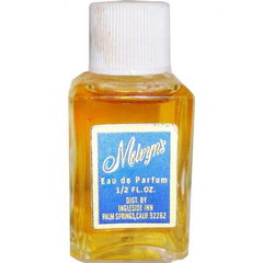 Melvyn's by Ingleside Inn perfume bottle