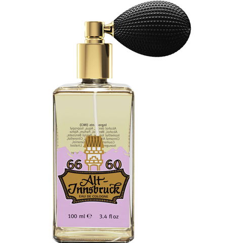 Alt-Innsbruck - Eau de Cologne by Kosmetik R. Neuner / Proderma perfume bottle