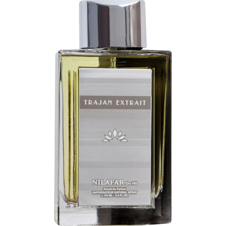 Trajan (Extrait du Parfum) by Nilafar du Nil perfume bottle