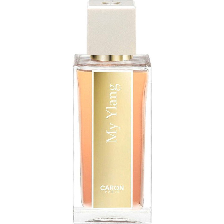 My Ylang by Caron perfume bottle