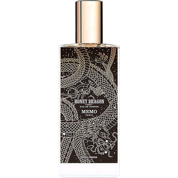 Honey Dragon by Memo Paris perfume bottle