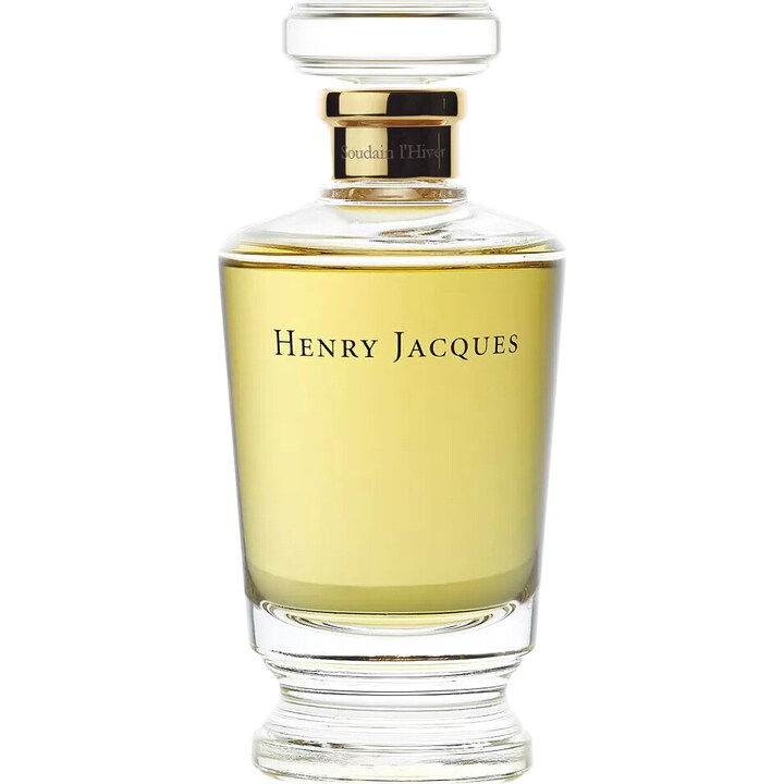 Soudain l'Hiver (Extrait de Parfum) by Henry Jacques perfume bottle