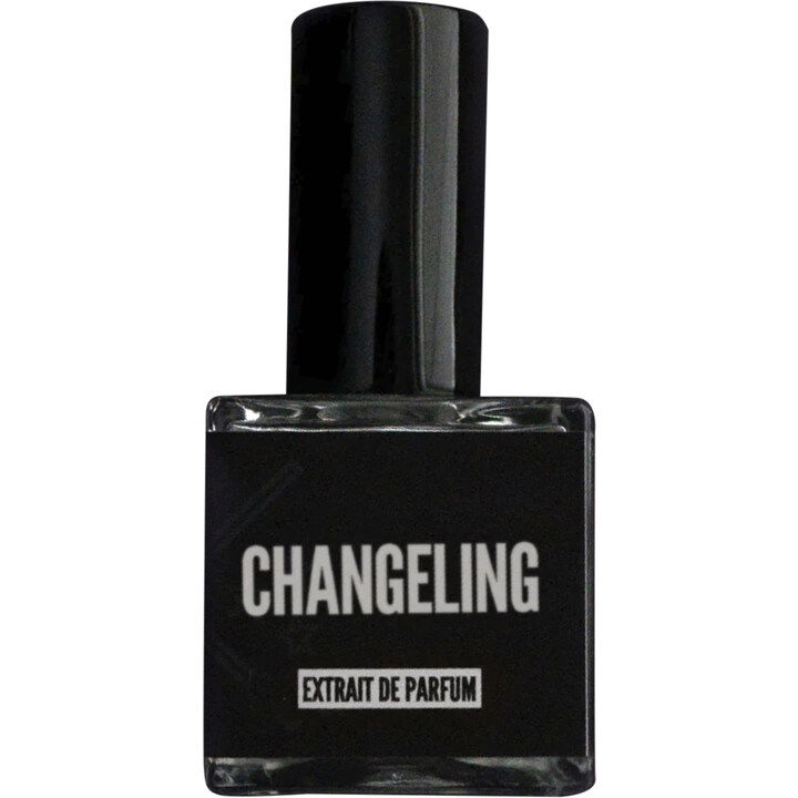 Changeling (Extrait de Parfum) by Sixteen92 perfume bottle