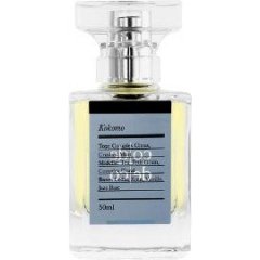 Kokomo by Code Deco perfume bottle