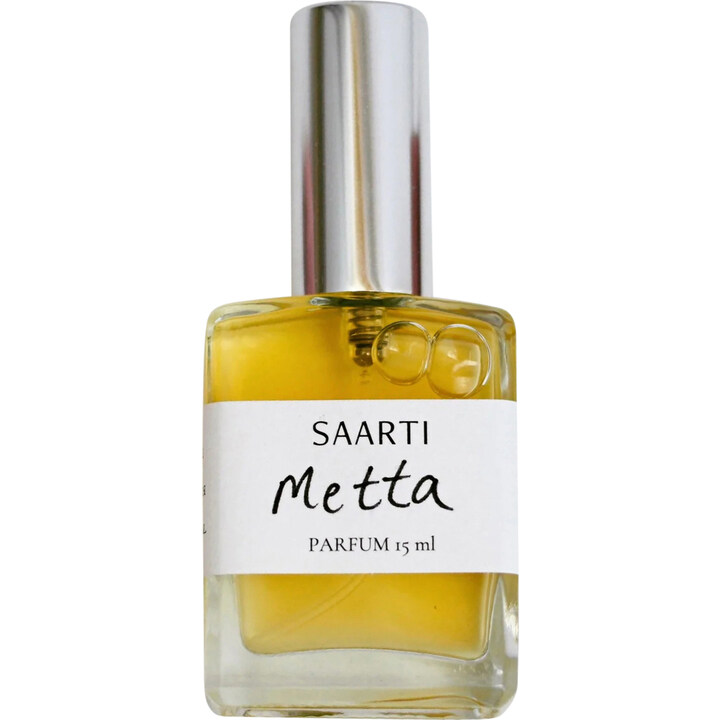 Metta by Saarti perfume bottle