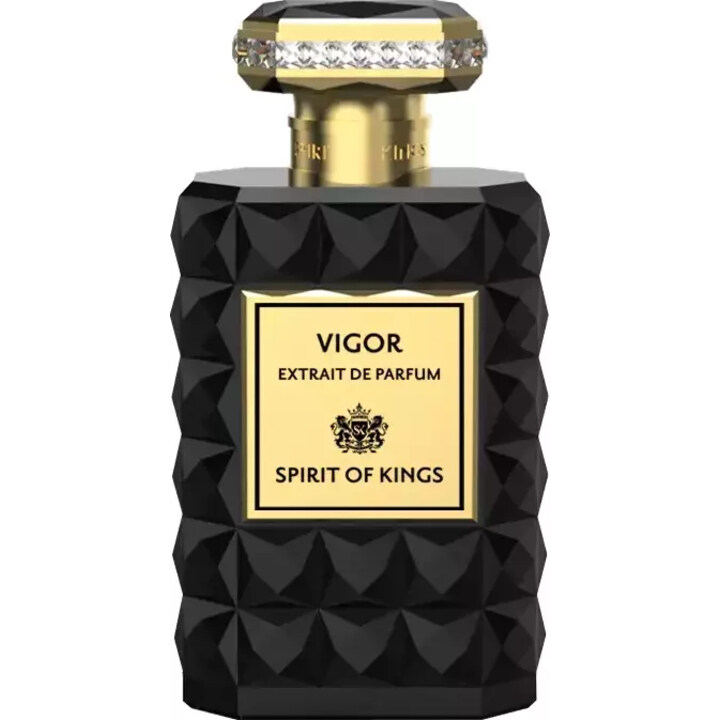 Vigor by Spirit of Kings perfume bottle