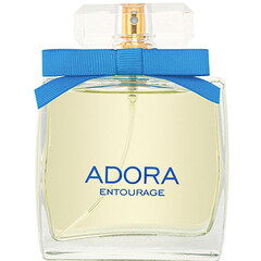 Adora Entourage by Viōrica perfume bottle