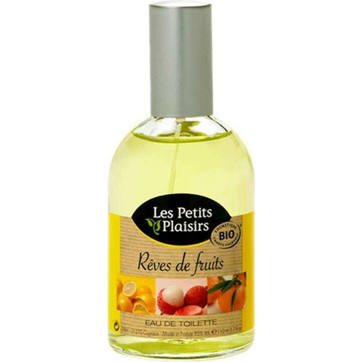 Rêves de Fruits by Les Petits Plaisirs perfume bottle