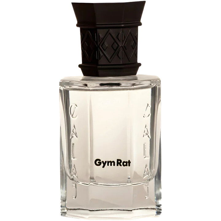 Gym Rat by Calaj perfume bottle
