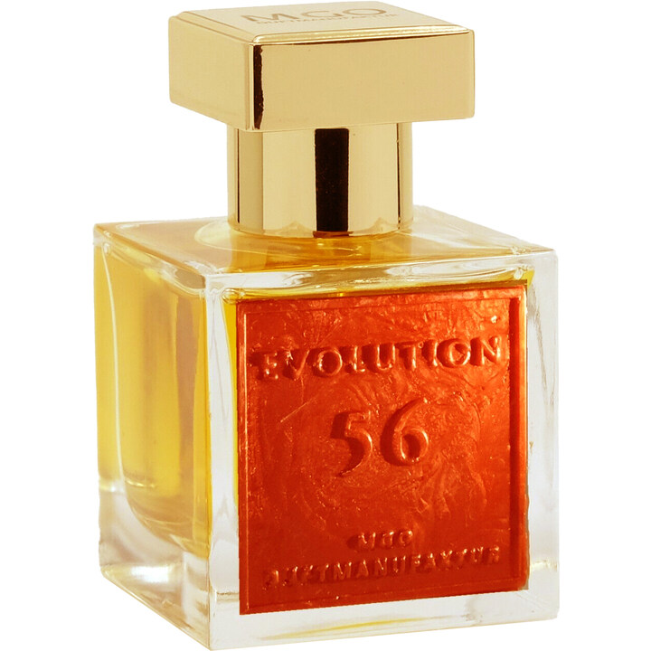 Evolution 56 by Duftanker MGO Duftmanufaktur perfume bottle