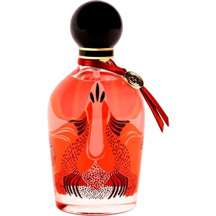 -E- 4 by Alexandre.J perfume bottle
