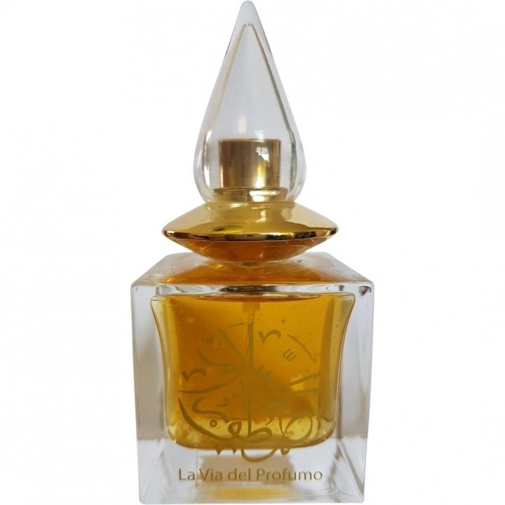 Oud Caravan N° 2 EDP by La Via del Profumo perfume bottle