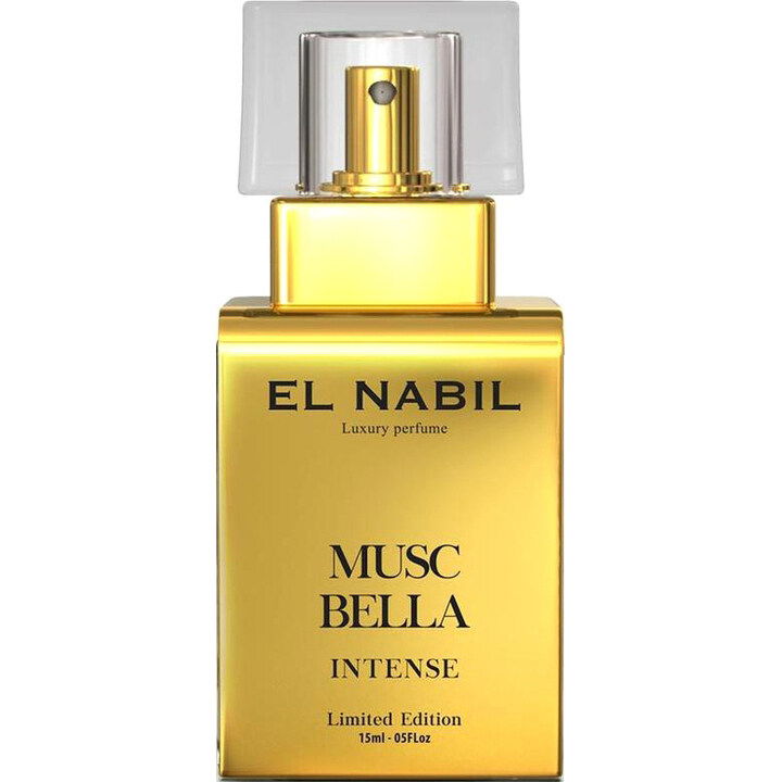 Musc Bella (Eau de Parfum Intense) by El Nabil perfume bottle