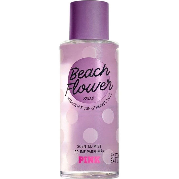 Pink - Beach Flower by Victoria's Secret perfume bottle