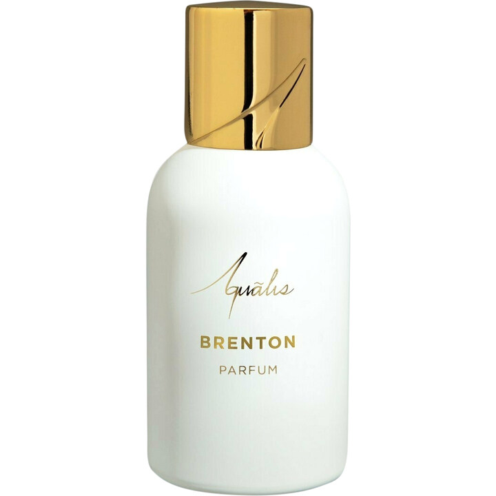 Brenton by Aqualis perfume bottle