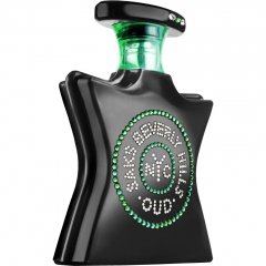 Saks Beverly Hills Oud by Bond No. 9 perfume bottle