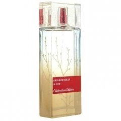 In Red Celebration Edition by Armand Basi perfume bottle