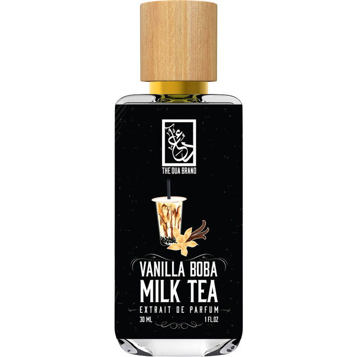 Vanilla Boba Milk Tea by The Dua Brand / Dua Fragrances perfume bottle