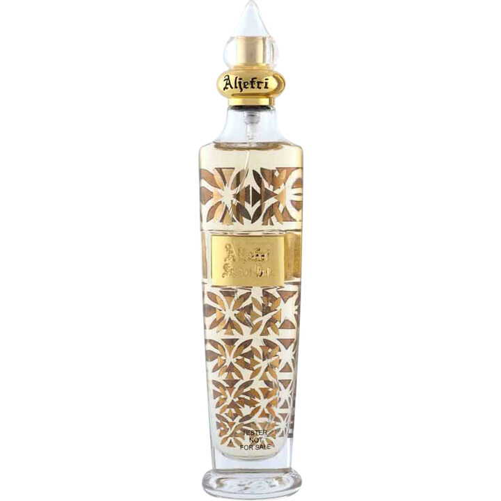 Sandal Oud by Aljefri / الجفري perfume bottle