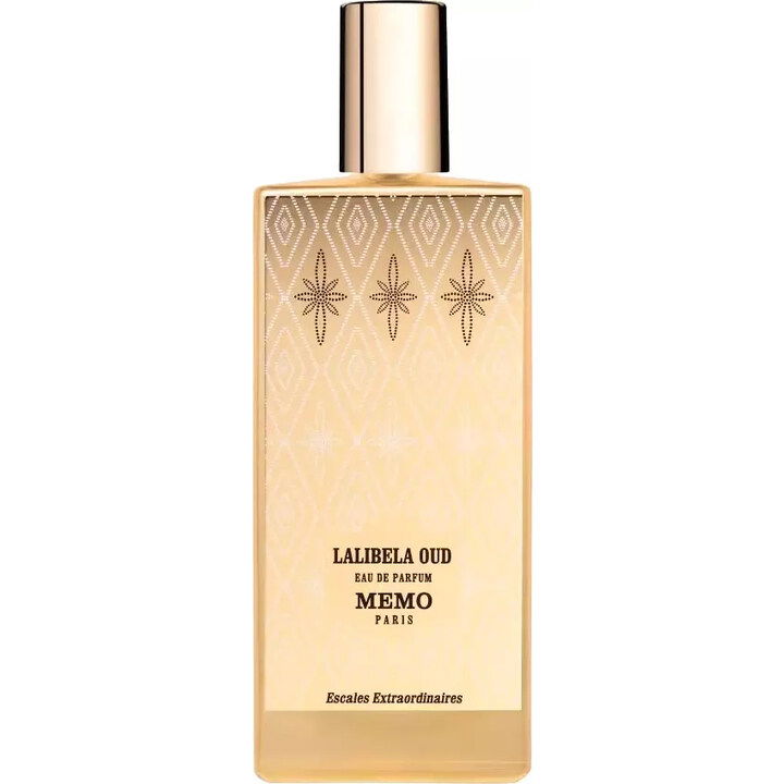 Lalibela Oud by Memo Paris perfume bottle