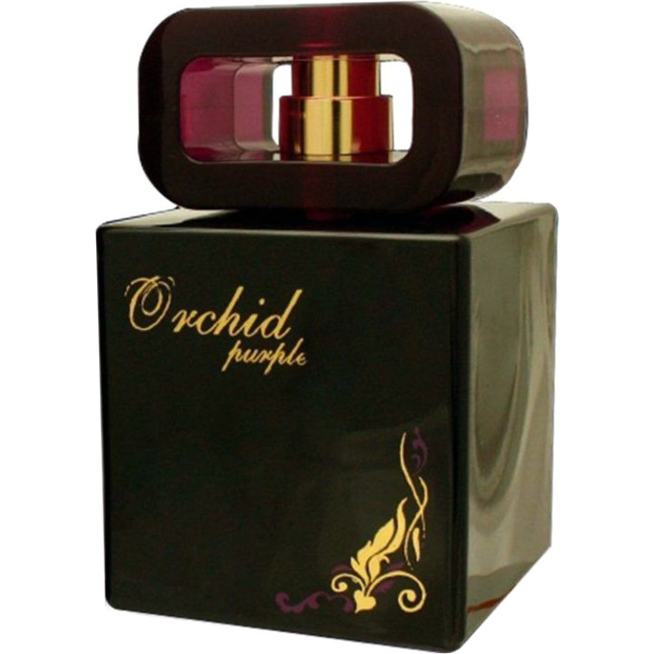 Orchid Purple by Parisvally perfume bottle