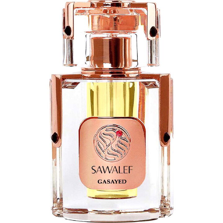 Gasayed by Sawalef perfume bottle