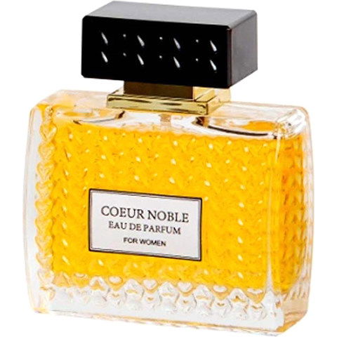 Coeur Noble by Linn Young perfume bottle
