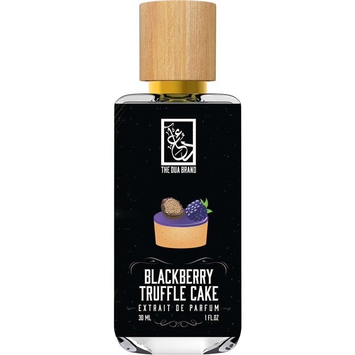 Blackberry Truffle Cake by The Dua Brand / Dua Fragrances perfume bottle