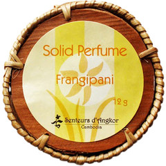 Frangipani by Senteurs d'Angkor perfume bottle