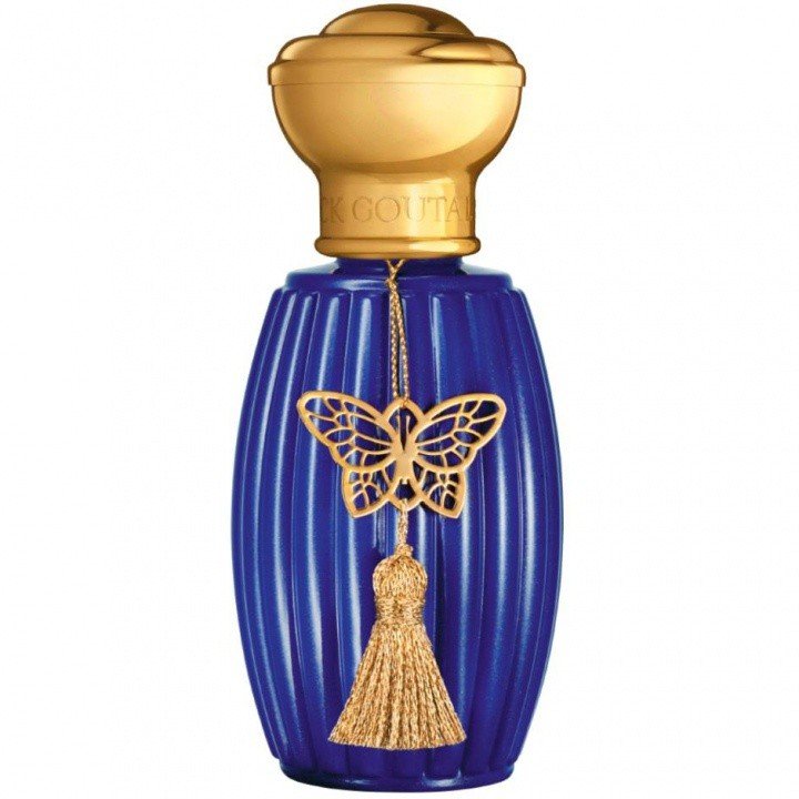 Eau d'Hadrien Limited Edition 2015 by Goutal perfume bottle
