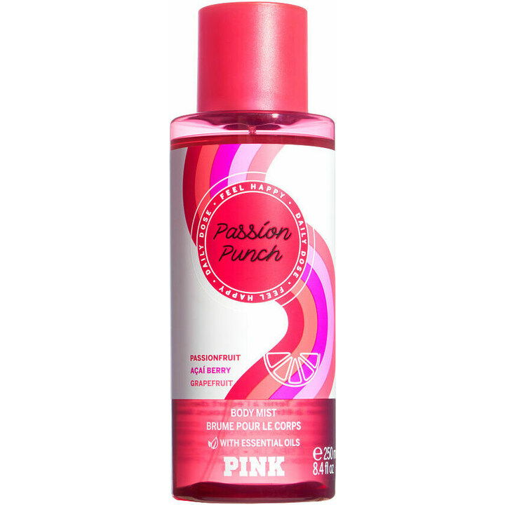 Pink - Passion Punch by Victoria's Secret perfume bottle
