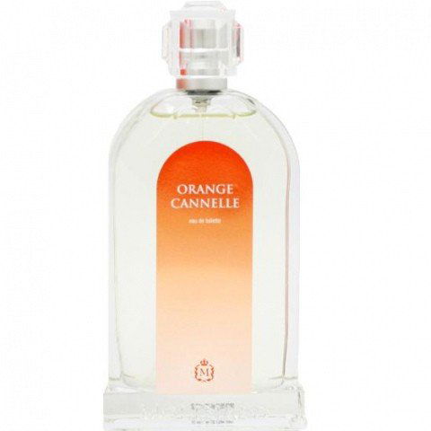 Orange Cannelle by Molinard perfume bottle