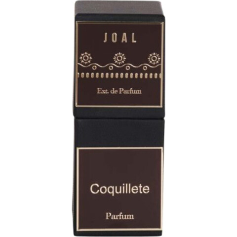 Joal by Coquillete perfume bottle