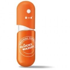 Original Homburger Glückswasser by Creme 21 perfume bottle