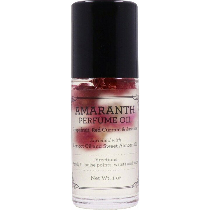 Amaranth by Provence Beauty perfume bottle