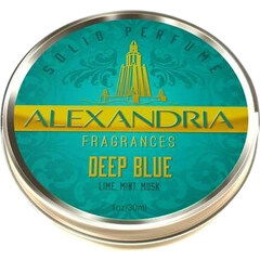Deep Blue (Solid Perfume) by Alexandria Fragrances perfume bottle