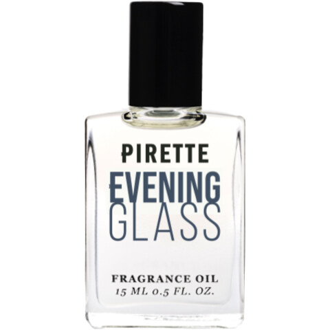 Evening Glass by Pirette perfume bottle