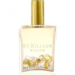 Gold / ゴールド by St. Rillian / セントリリアン perfume bottle
