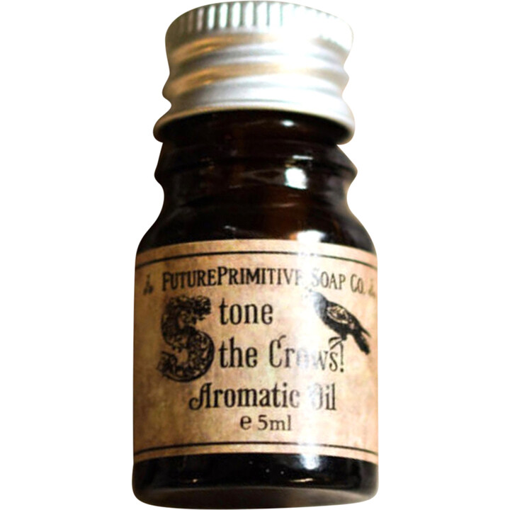 Stone the Crows by Future Primitive Soap Co. perfume bottle
