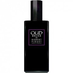 Oud Délice by Robert Piguet perfume bottle